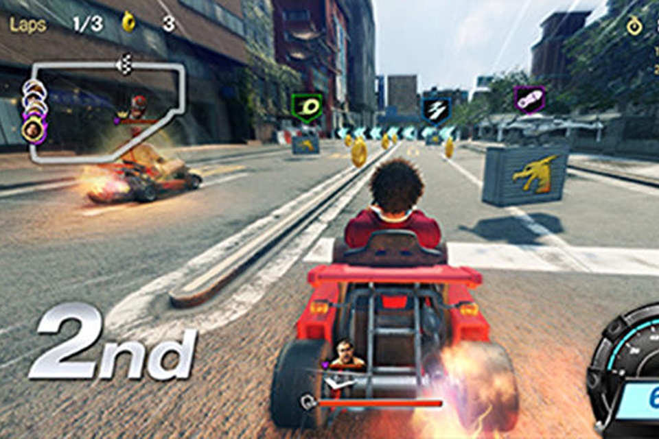 Yakuza 7: Like a Dragon terá minigame com corrida de karts