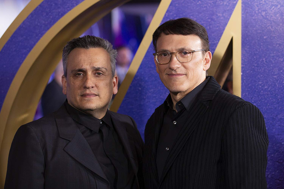 Diretores de Vingadores querem comandar filme do Quarteto Fantástico