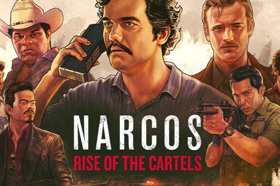 cartel shows on netflix