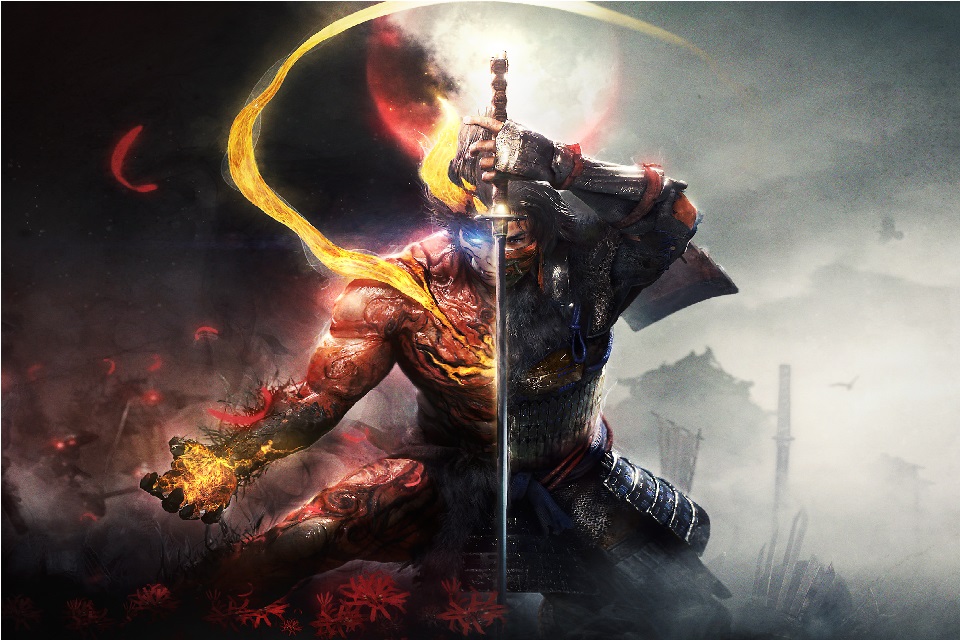 Nioh 2 ganha trailer com incrível gameplay durante a Tokyo Game Show