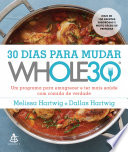 Logo 30 dias para mudar - Whole30 Ícone Logo 30 dias para mudar - Whole30 Ícone