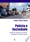 Logo Polícia e sociedade: gestão de segurança pública violência e controle social Ícone Logo Polícia e sociedade: gestão de segurança pública violência e controle social Ícone
