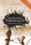 Logo Destruindo fortalezas, libertando cativos Ícone Logo Destruindo fortalezas, libertando cativos Ícone
