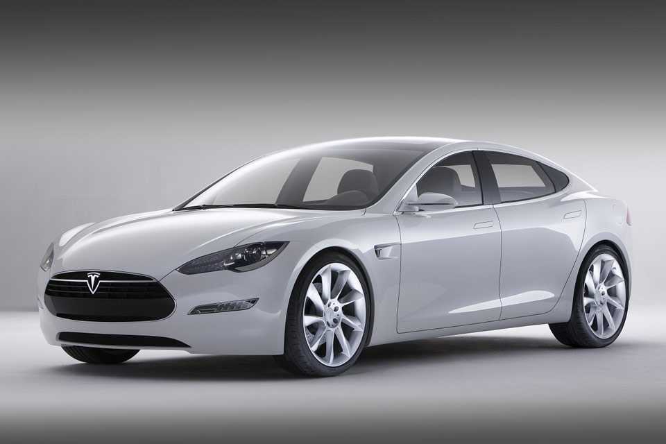 Model S, da Tesla, quebra recorde de velocidade em Laguna Seca