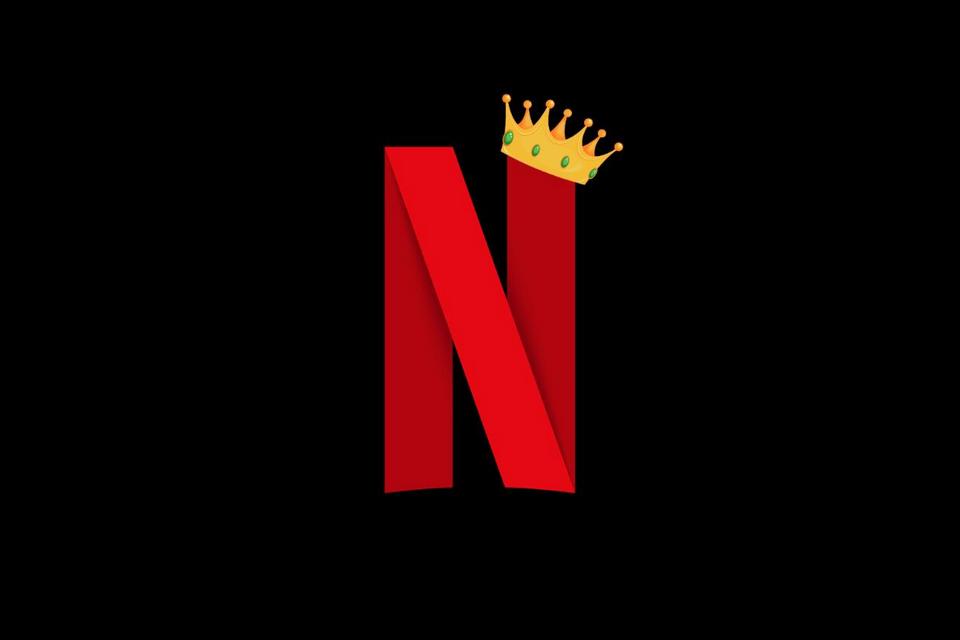 Netflix: pirataria assume 1º lugar em consumo de internet no mundo