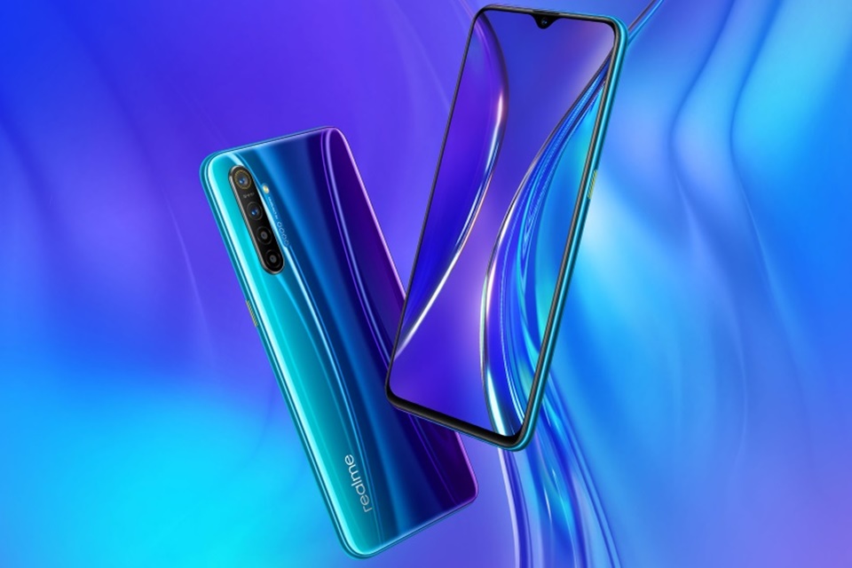 Realme XT: novo intermediário premium tem 4 câmeras de até 64 MP