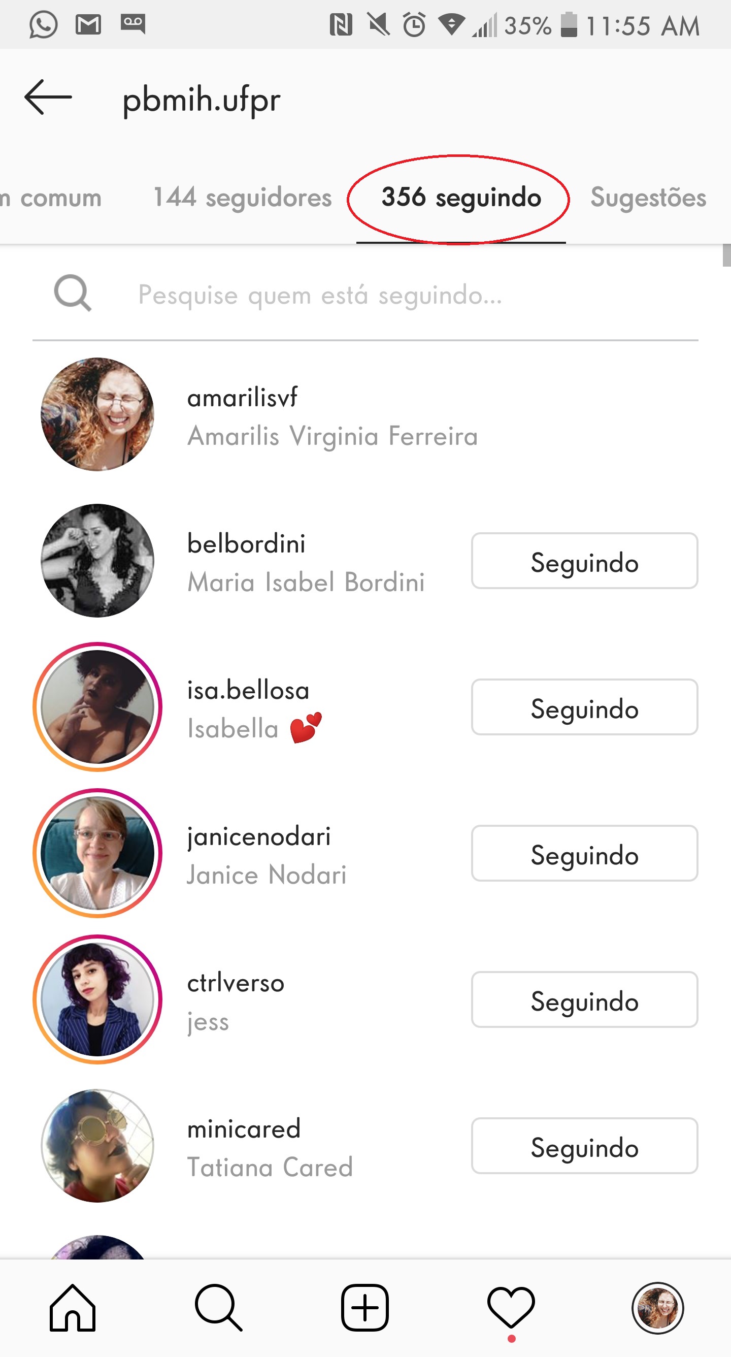 Instagram como saber quem te segue e quem deixou de te seguir TecMundo