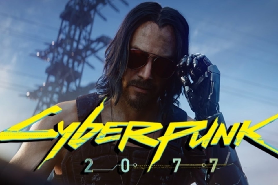 Coração partido: você não pode namorar Keanu Reeves em Cyberpunk 2077