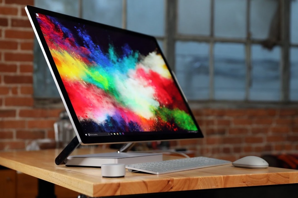 Microsoft vai apresentar novo Surface ao vivo em outubro