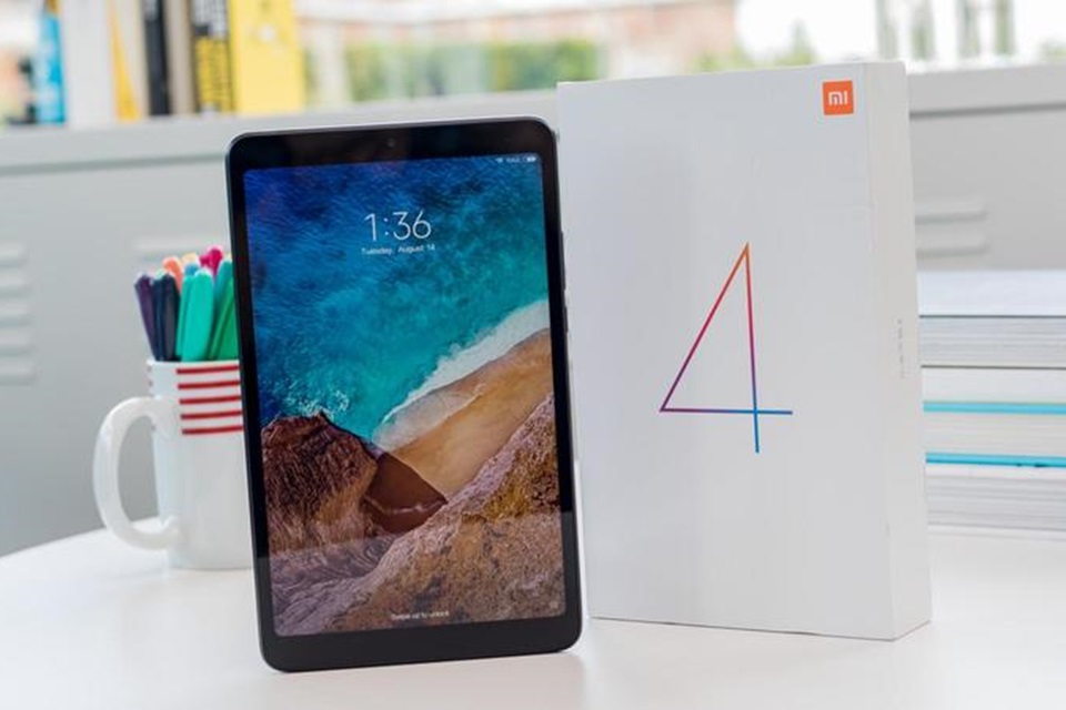 Imagem de: Tablet baratinho da Xiaomi traz jogos, leitura e filmes