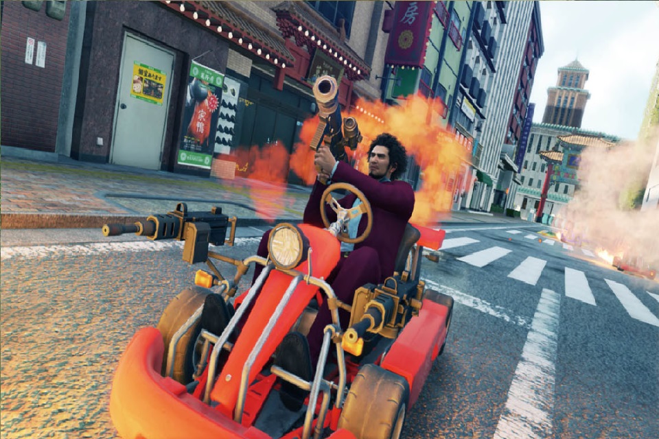 Mais detalhes de Yakuza 7 são divulgados na TGS 2019