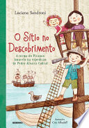Logo O Sítio no descobrimento Ícone Logo O Sítio no descobrimento Ícone