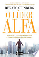Logo O líder alfa Ícone Logo O líder alfa Ícone