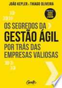 Logo Os segredos da gestão ágil por trás das empresas valiosas Ícone Logo Os segredos da gestão ágil por trás das empresas valiosas Ícone