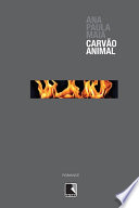 Logo Carvão animal Ícone Logo Carvão animal Ícone