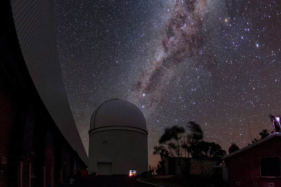 Australianos estão perto de estudar as primeiras estrelas