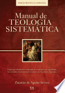 Logo Manual de Teologia Sistemática Ícone Logo Manual de Teologia Sistemática Ícone