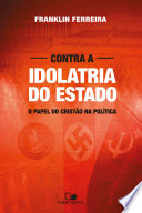 Logo Contra a idolatria do Estado Ícone Logo Contra a idolatria do Estado Ícone