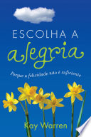 Logo Escolha a alegria Ícone Logo Escolha a alegria Ícone