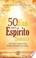 Logo 50 dias com o Espírito Santo Ícone Logo 50 dias com o Espírito Santo Ícone