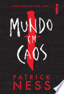 Logo Mundo Em Caos (Vol. 1) Ícone Logo Mundo Em Caos (Vol. 1) Ícone