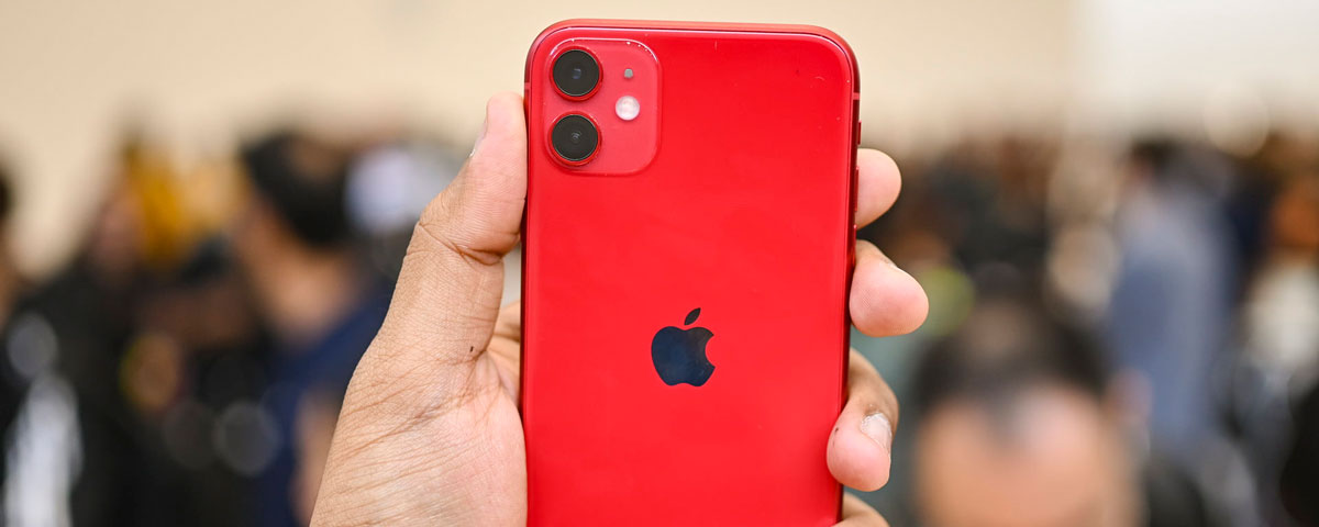 Imagem de: Com novas cores, iPhone 11 supera expectativas de vendas da Apple