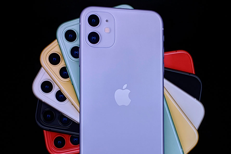 Com novas cores, iPhone 11 supera expectativas de vendas