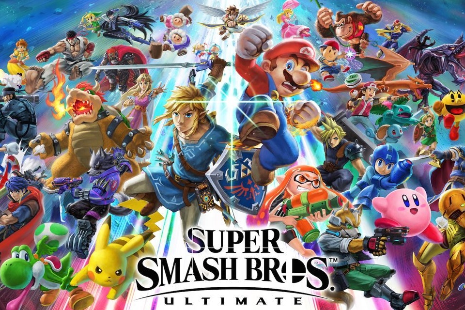 Diretor de Super Smash Bros. confirma ausência de Goku no game