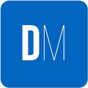 Logo DigiMaster Ícone Logo DigiMaster Ícone