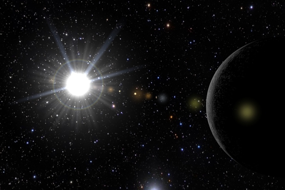 NASA: cometa 'C/2019 Q4' veio de fora do sistema solar