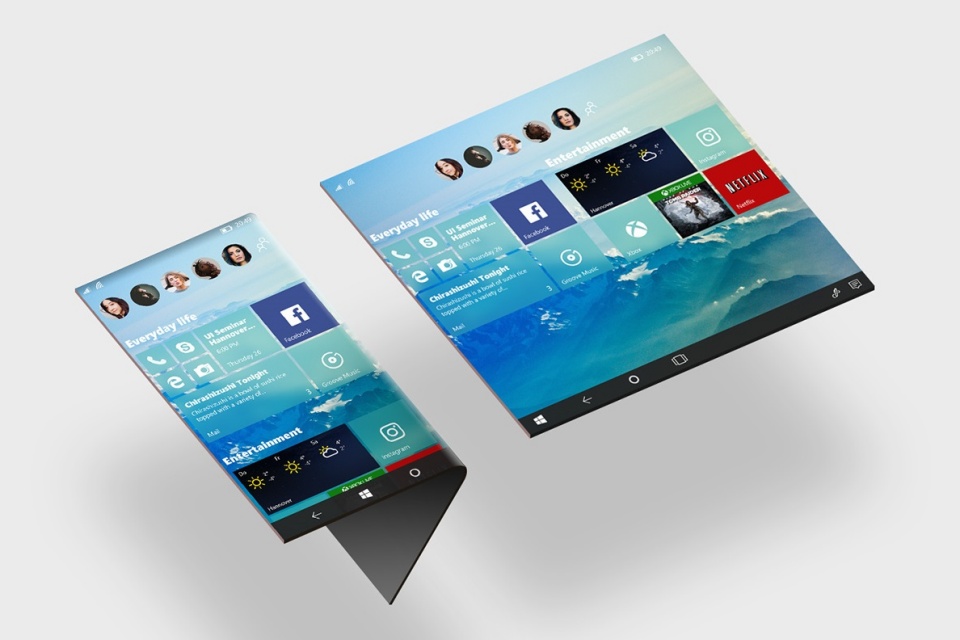 Imagem de: Chegando? Windows Core OS aprece em documentação da Microsoft