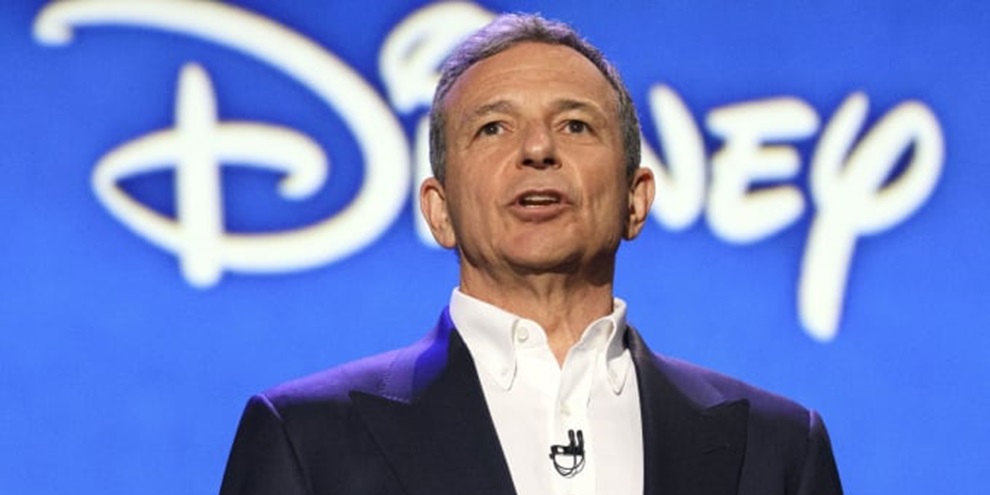 Bob Iger (Fonte: CNBC/Reprodução)