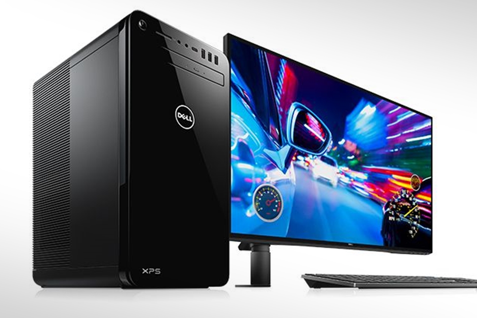 Imagem de: Desktops Dell com a 9ª geração de processadores Intel já estão no Brasil