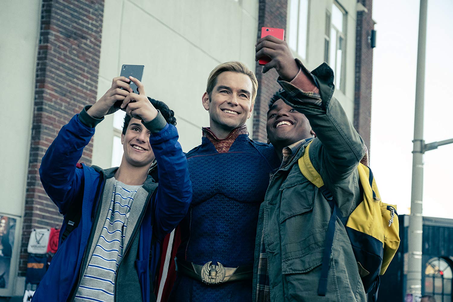 The Boys (Fonte: IMDb/Reprodução)
