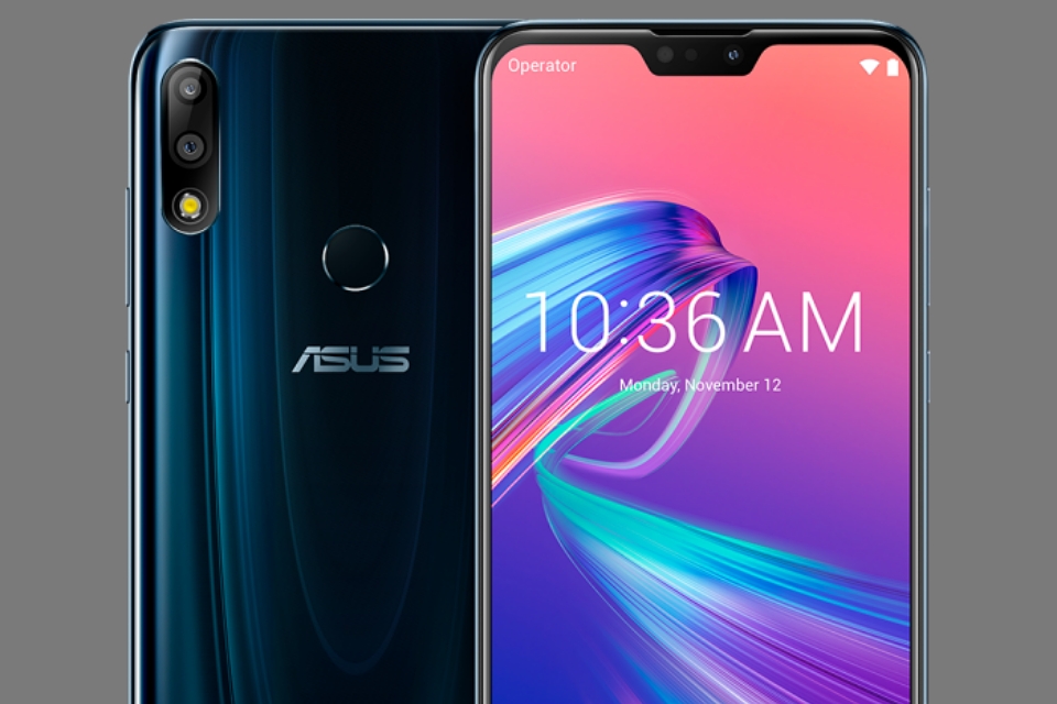 Imagem de: Asus Zenfone Max Pro (M2) estreia no Brasil com preço competitivo