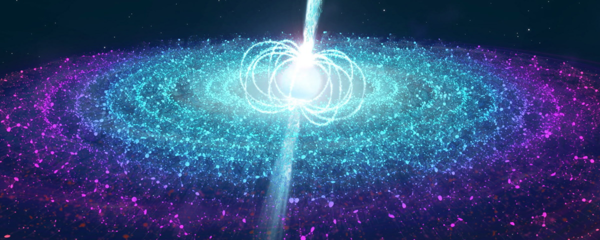 Astrônomos detectam estrela de nêutrons que desafia as Leis da ...