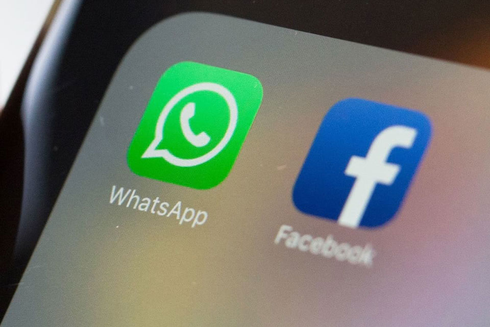 WhatsApp agora compartilha fotos e vídeos do Status no Facebook