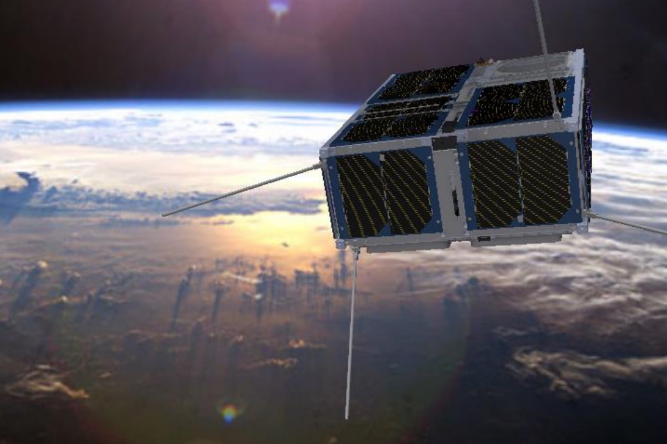 Europa lançará satélites com inteligência artificial na órbita da Terra