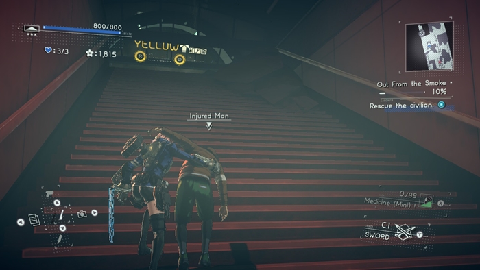 Análise: Astral Chain é o puro suco da japonezisse