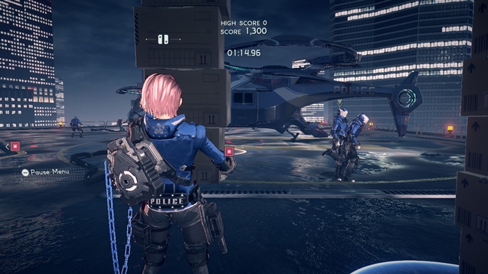 Análise: Astral Chain é o puro suco da japonezisse