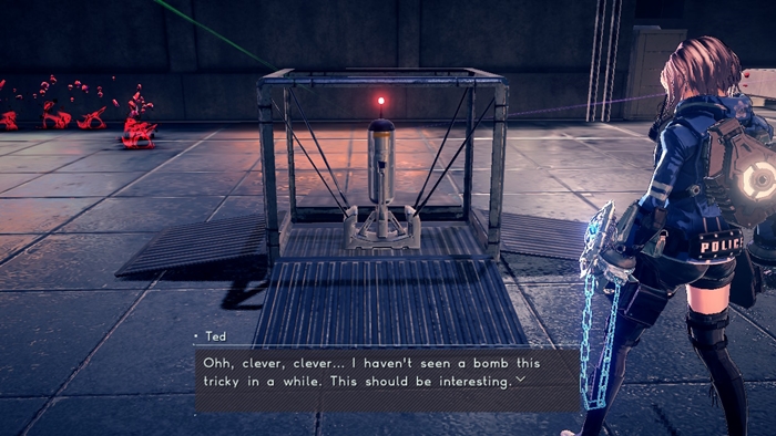 Análise: Astral Chain é o puro suco da japonezisse