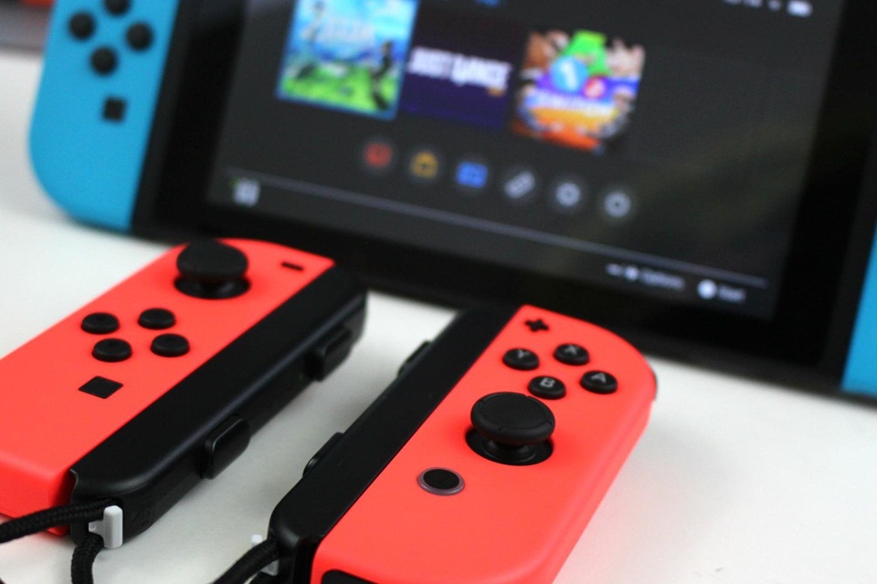 Imagem de: Switch já vendeu quase 9 milhões de unidades no Japão