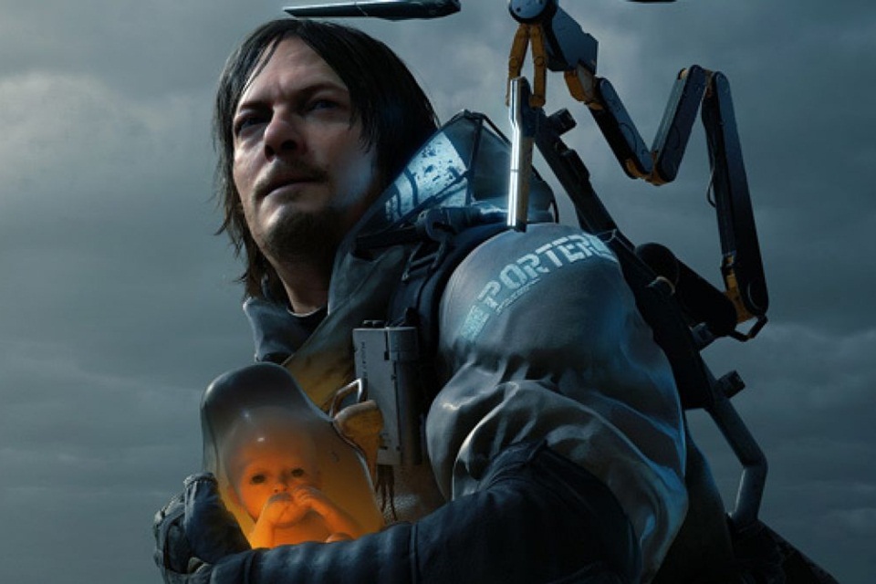 Death stranding прохождение гидеон часть 19