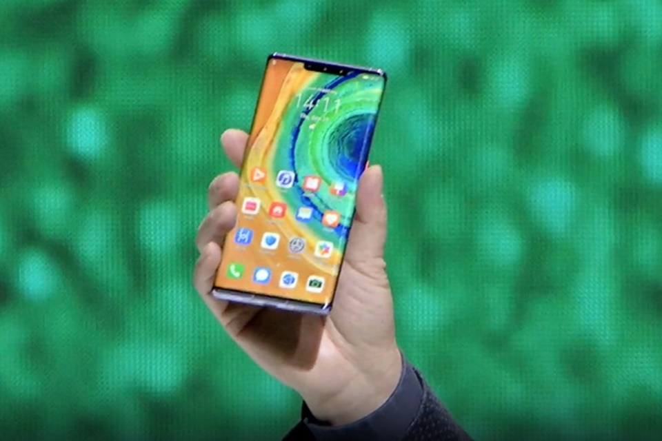 Imagem de: Sem Play Store: Huawei Mate 30 não terá apps nem serviços da Google