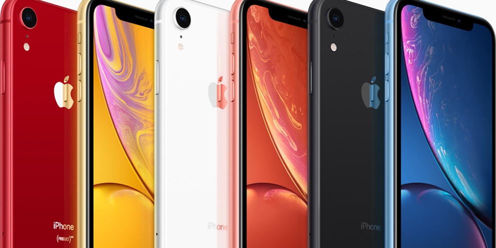 iPhone XR (Fonte: Mac Magazine/Reprodução)