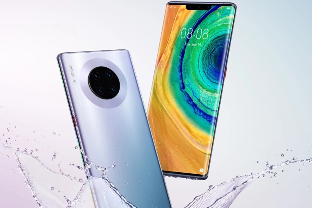 É oficial! Saiba tudo sobre o Huawei Mate 30 Pro