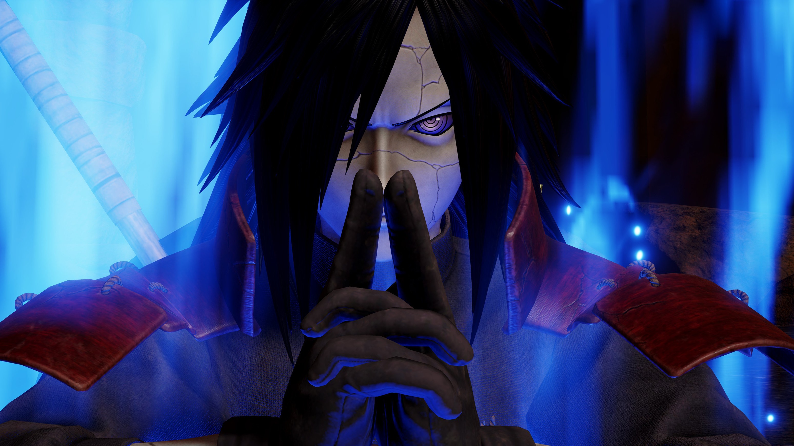 Uchiha Madara está chegando a Jump Force; veja primeiras imagens