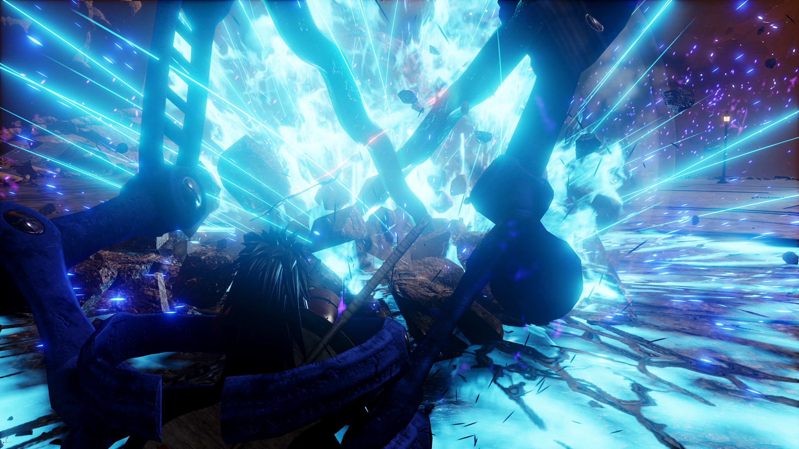 Uchiha Madara está chegando a Jump Force; veja primeiras imagens