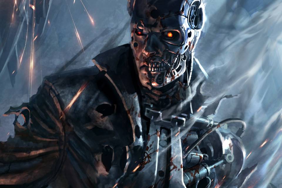 Terminator: Resistance é anunciado e chegará em novembro
