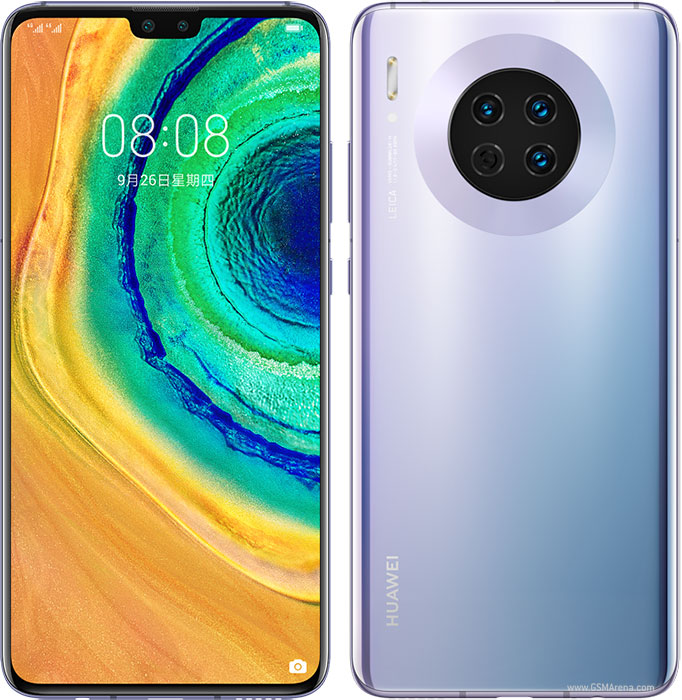 Imagem: Huawei Mate 30